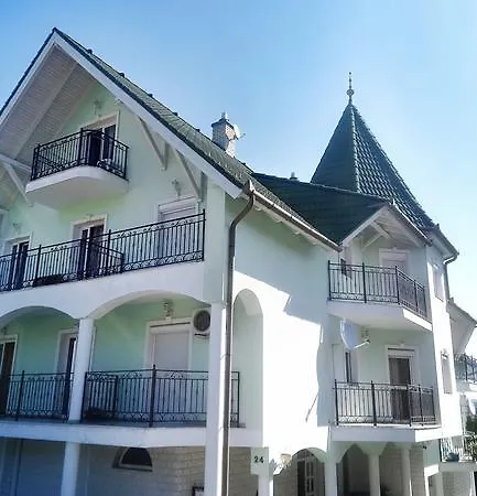 Kely's Fortuna Apartman * Héviz