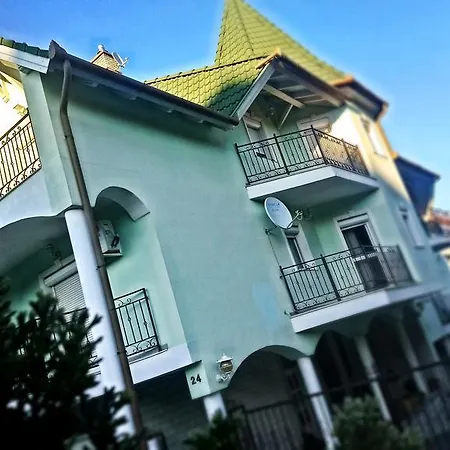 Kely's Fortuna Apartman Apartament