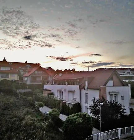 Apartament Kely's Fortuna Apartman Héviz