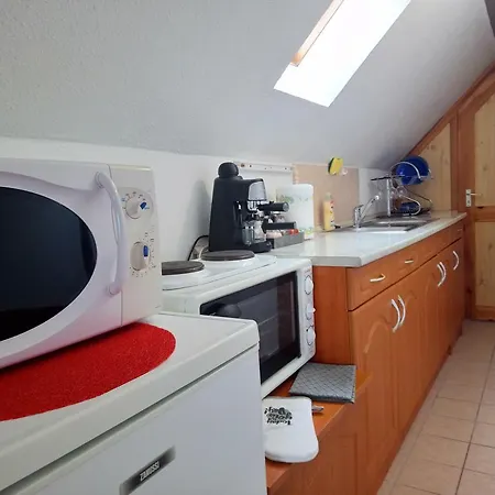 Kely's Fortuna Apartman Apartament