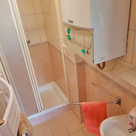 Kely's Fortuna Apartman Apartament