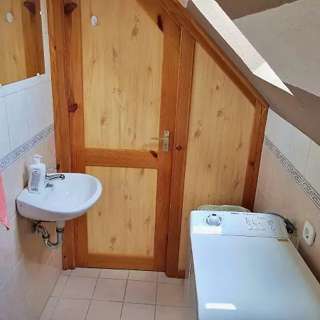 Kely's Fortuna Apartman Apartament Héviz