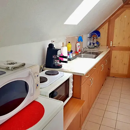 Kely's Fortuna Apartman Apartament *