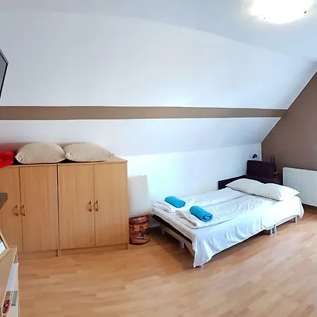 Kely's Fortuna Apartman Héviz