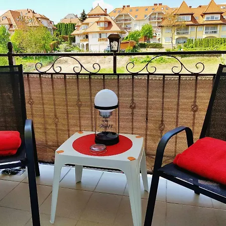 Kely's Fortuna Apartman Apartament