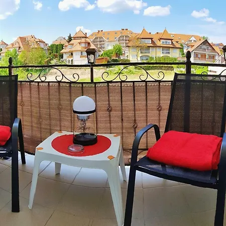 Apartament Kely's Fortuna Apartman Héviz